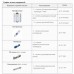 Фильтр обратного осмоса Aquafilter RX-RO5-75 (RX55145516)