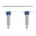 Промывной 3-х элементный корпус Aquafilter FHPR1-3V-R