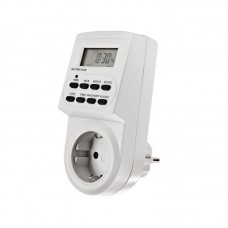 Розетка с таймером Feron TM22