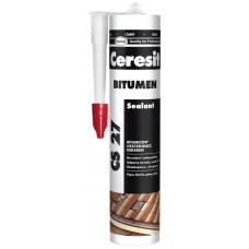 Герметик Ceresit CS 27 300 мл битумный