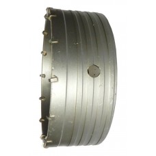Коронка по бетону Sigma 150х70мм 14 зубцов (1513241)