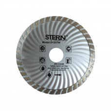 Алмазный диск Stern D 125 TW Алмазный диск Stern D 125 TW