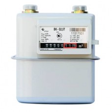 Счетчик газа Elster BK-G2,5MT мембранный с термокомпенсатором (уличный)