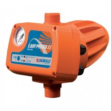 Электронный регулятор давления Pedrollo EASYPRESS-2M (с манометром, старт 1.5 бар) Электронный регулятор давления Pedrollo EASYPRESS-2M (с манометром, старт 1.5 бар)