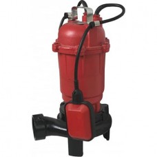 Насос фекальный с режущим механизмом Optima WQD10-15DF 1.3 кВт (000012093)