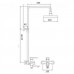 Душова система Globus Lux DS0026