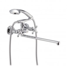 Змішувач для ванни Haiba DOMINOX 140 EURO HB0064 Змішувач для ванни Haiba DOMINOX 140 EURO HB0064