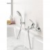 Змішувач для душу Grohe BauLoop 23340000 Змішувач для душу Grohe BauLoop 23340000