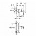 Змішувач для душу Grohe BauLoop 23340000 Змішувач для душу Grohe BauLoop 23340000