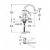 Змішувач для кухні Grohe BauLoop 31368001