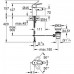 Cмеситель для біде Grohe BauLoop 23338000 Cмеситель для біде Grohe BauLoop 23338000